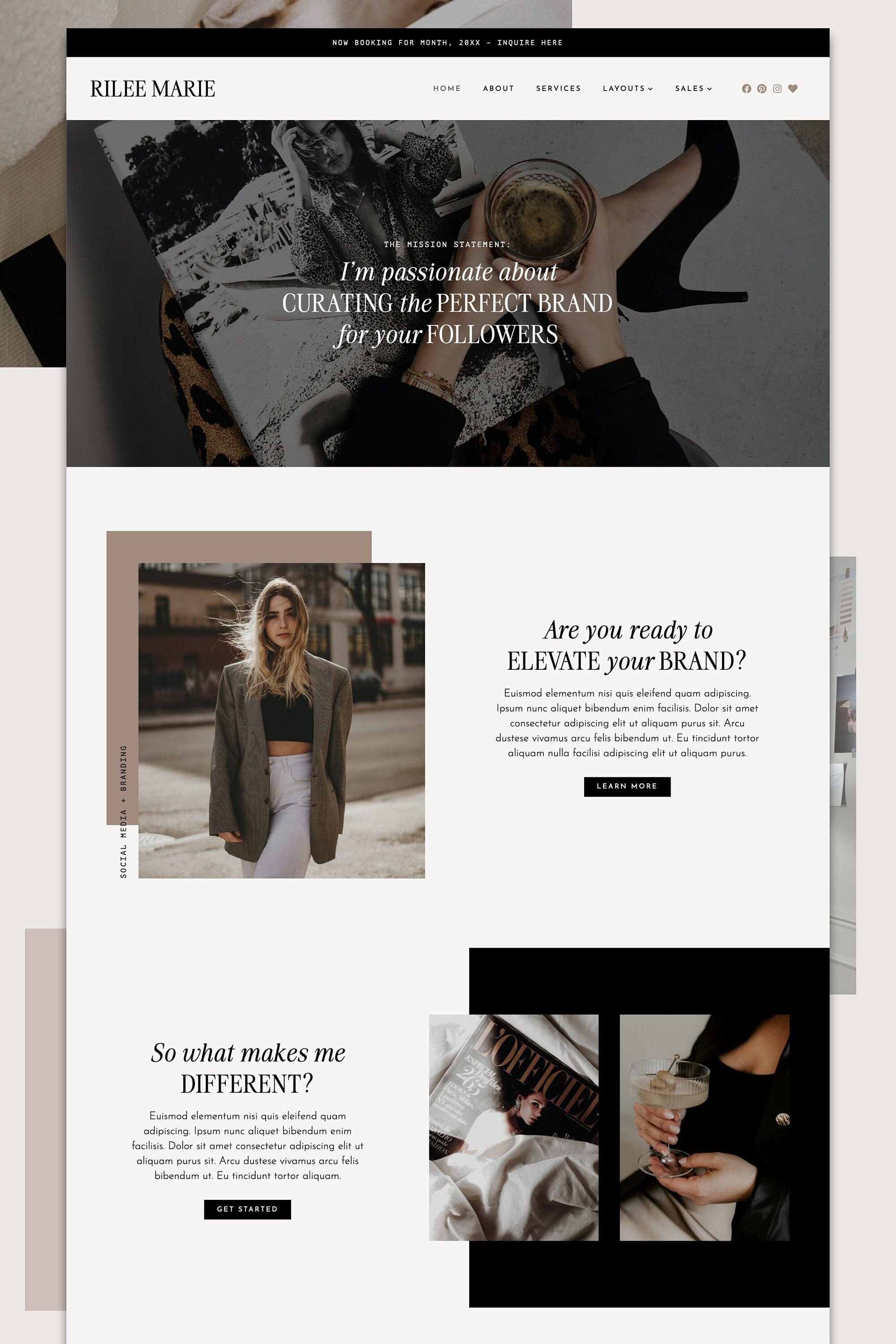 AMBERLEIGHV LLC
